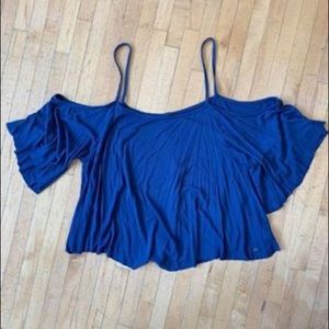 Soft n Sexy off the shoulder blouse